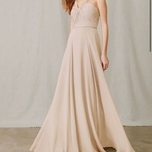 Bridesmaid dress